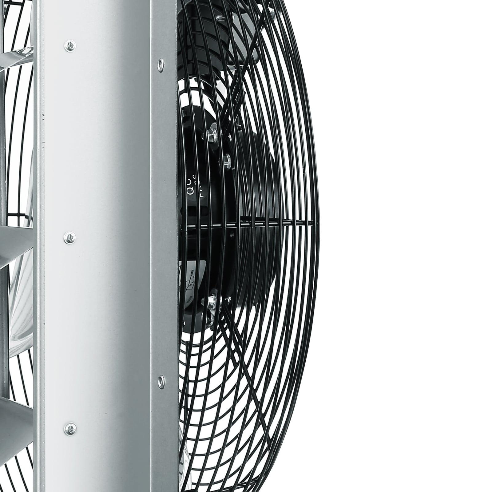 Industrial Shutter Exhaust Fan For Ventilation And Cooling Shop_voghion.com